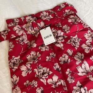 Amur Odina skirt NWT